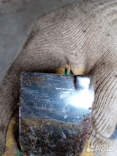 Вкладыши колен вала