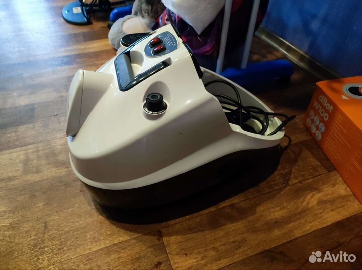 Паропылесос Karcher sv7