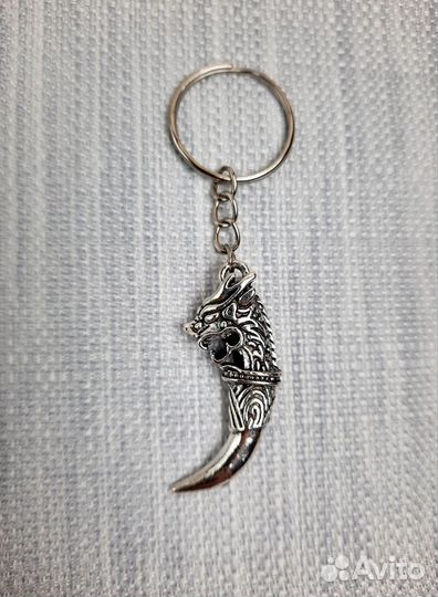 Брелок для ключей, подвеска на сумку