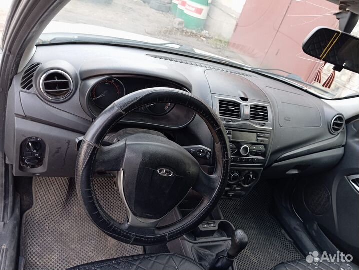 LADA Granta 1.6 МТ, 2020, 190 000 км