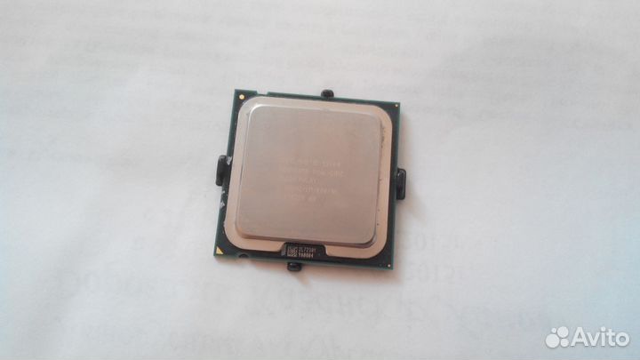 Процессор LGA775 Dual-core E2160