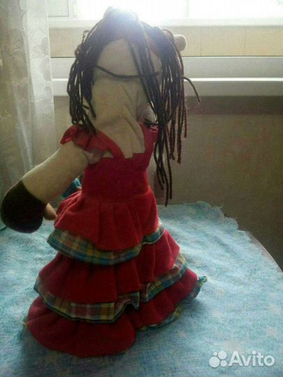 Игрушка лошадь поёт и танцует