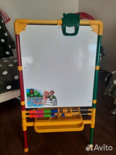 Мольберт для рисования детский