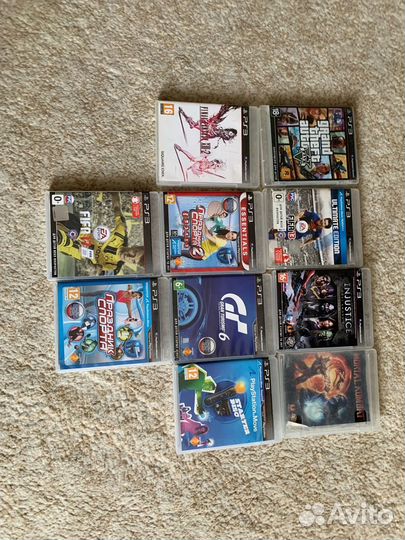 Sony playstation 3 super slim 500gb