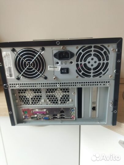 Пк-Сервер Windows Server