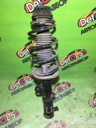 Стойка амортизатор передняя Hyundai Solaris 1