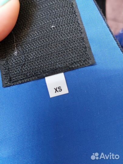 Жилет для тхэквондо