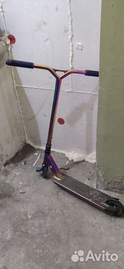 Трюковой самакат