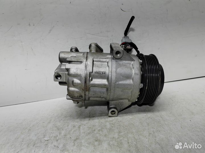 Компрессор кондиционера Hyundai Tucson 4 оригинал