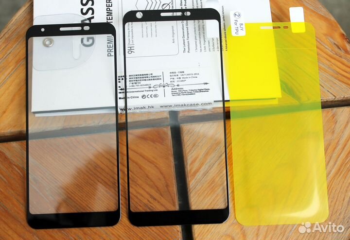 Стекло для Google Pixel 3A Pixel 4 XL