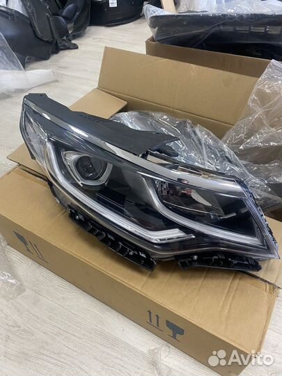 Фара правая Kia Optima 4 18-20 led