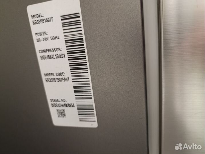 Холодильник LG