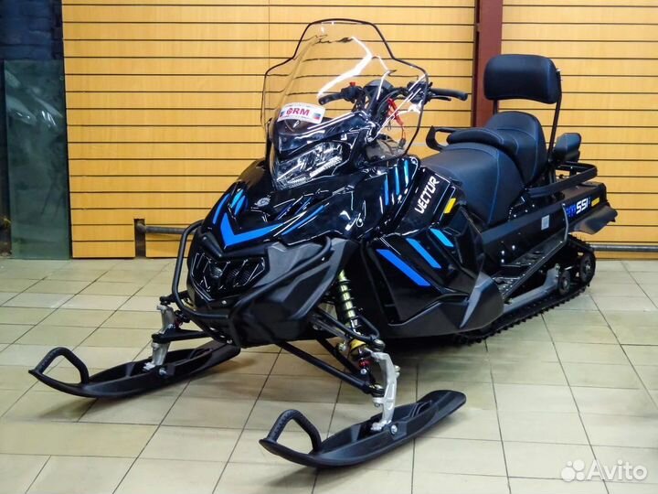 Снегоход RM vector 551i