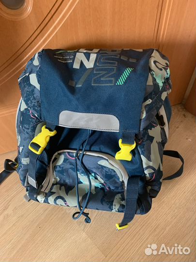 Рюкзак детский школьный