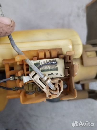 Бензонасос kia rio 2