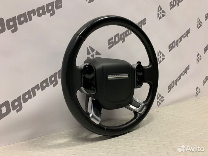 Руль с AIR BAG Land Rover Discovery 5 L462 3.0 V6