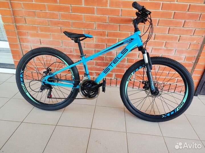 Велосипед подростковый Stels 24