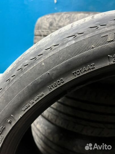 Bridgestone Turanza T001 225/45 R19