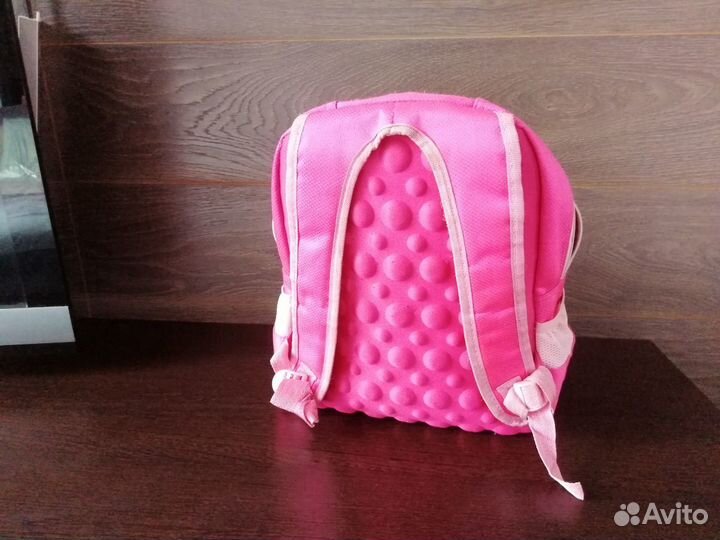 Продам детский рюкзак для девочки