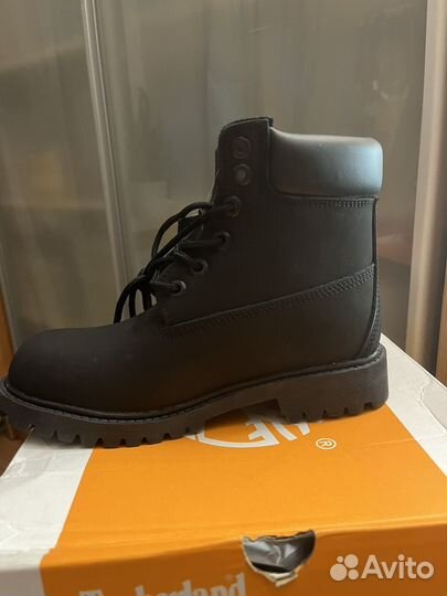 Ботинки демисезонные