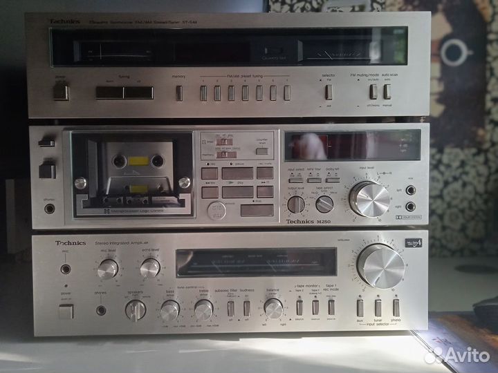 Technics SU-V44/M250/ST-S44