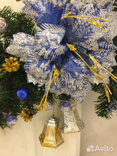 Новогодняя композиция