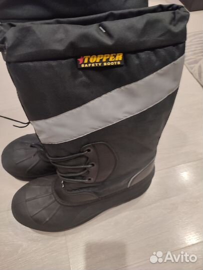 Сапоги Topper safety boots 45 размер