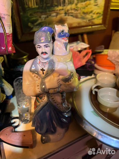 Статуэтка (вечера на хуторе близ диканьки)