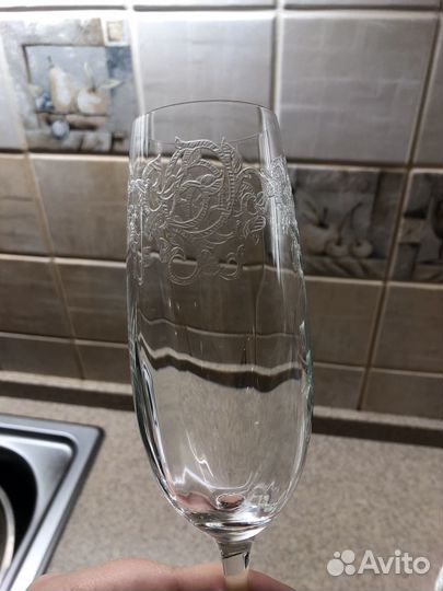 Свадебные бокалы (+украшения)