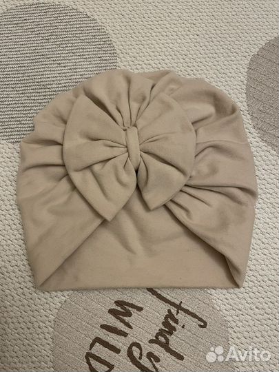 Шапочка чалма