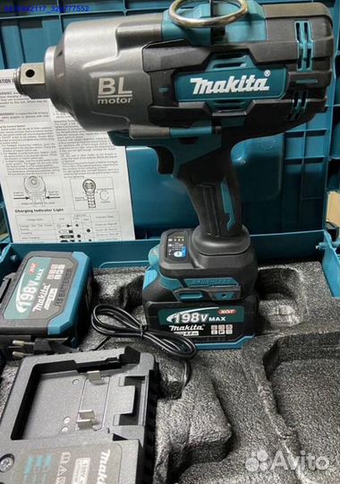 Гайковерт Makita 2000N (Арт.84749)