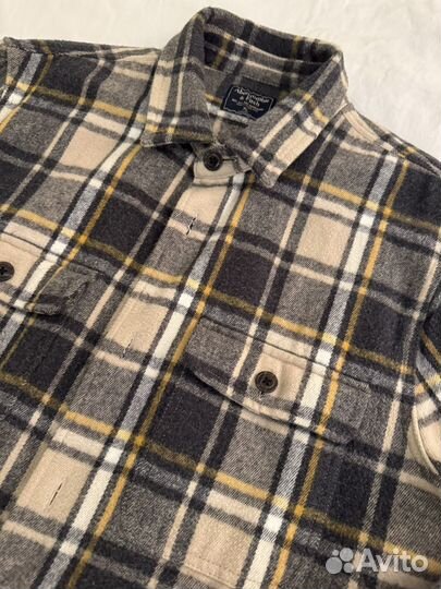 Рубашка Abercrombie & Fitch мужская