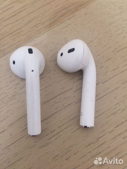 Оригинал. Apple AirPods2