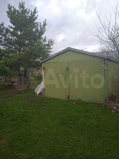 Дом 48 м² на участке 25 сот.