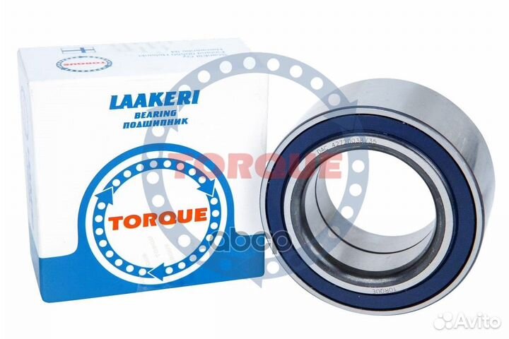 Подшипник ступицы передн. subaru Legacy, Fore