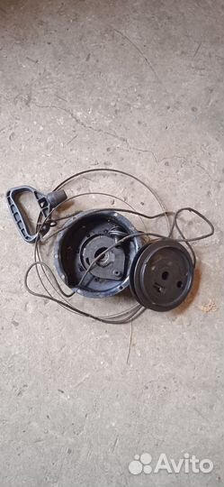 Стартер ручной Тайга