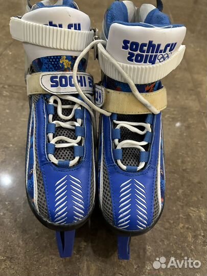 Обувь для лыж