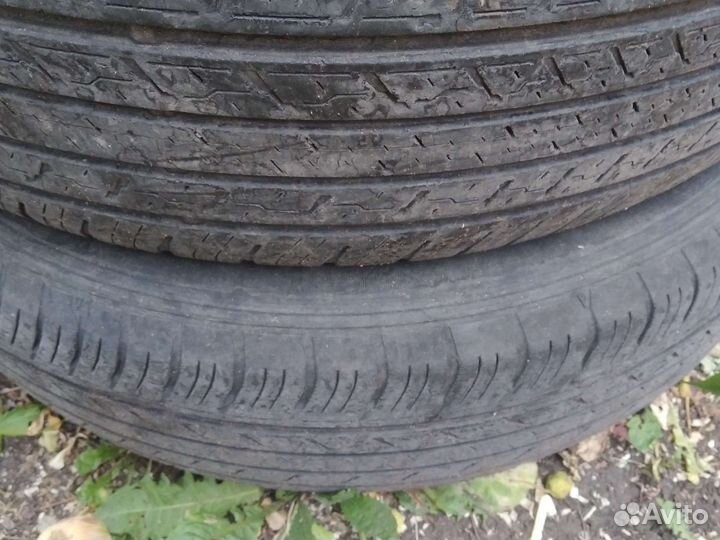 Dunlop Grandtrek ST30 225/65 R17 102H