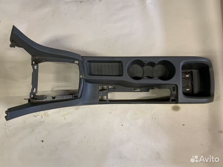 Центральная консоль ford focus 2 2005-2011