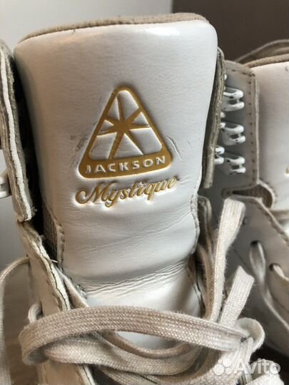 Фигурные коньки Jackson 13С