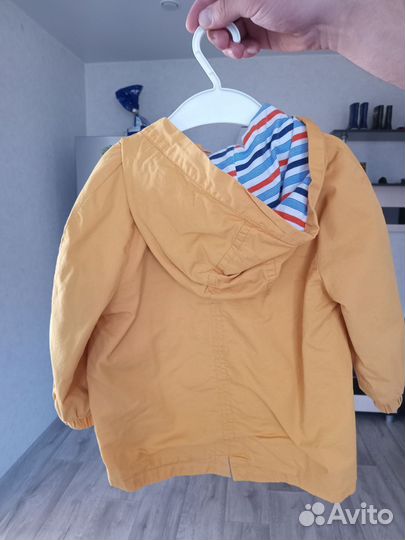 Плащ для мальчика