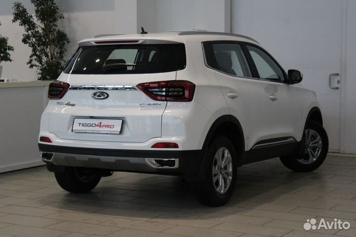 Chery Tiggo 4 Pro 1.5 CVT, 2024