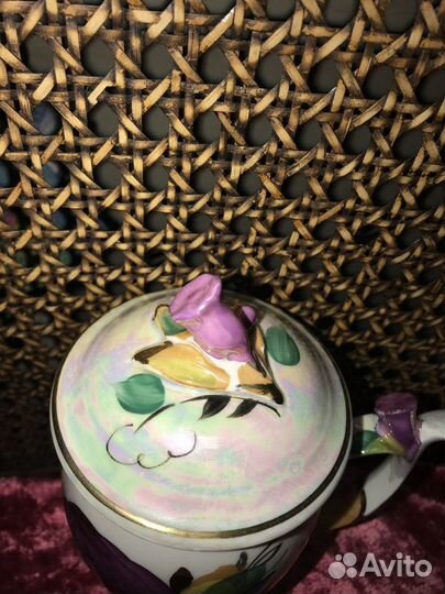 Бокал Поильник Агашки Дулево Винтаж