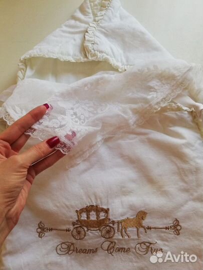 Конверт+комбинезон