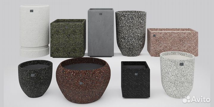 Вазон (кашпо, горшок) для цветов и растений