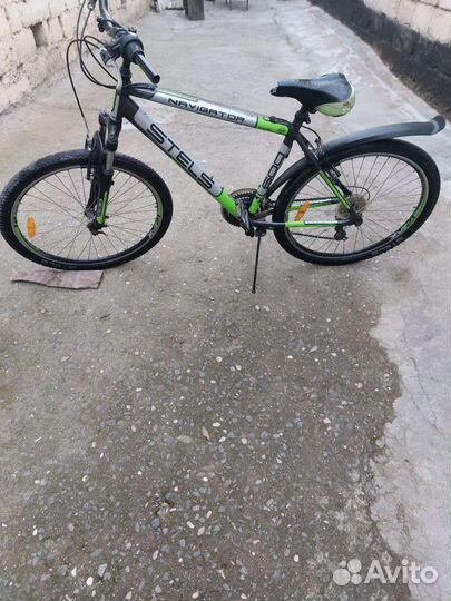 Велосипед stels navigator 600