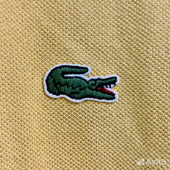 Футболка поло «Lacoste»