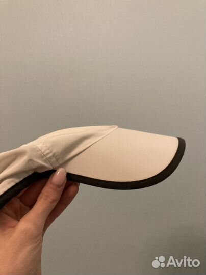 Кепка белая nike