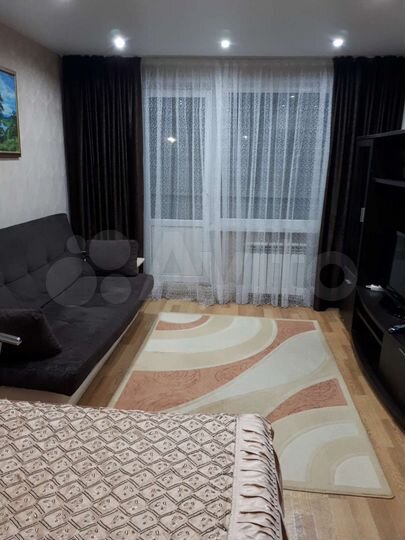 1-к. квартира, 36 м², 3/5 эт.