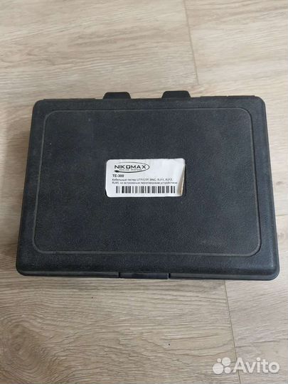 Кабельный тестер Nikomax TE 300